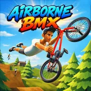 Airborne BMX