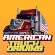 American Truck Driving
