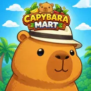 Capybara Mart