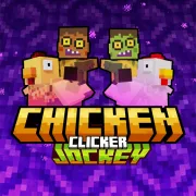 Chicken Jockey Clicker 
