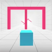 Cube Speed ​​Dash