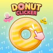 Donut Clicker