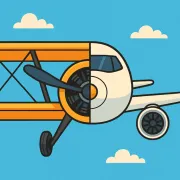 Epic Plane Evolution