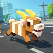 Goat Rampage