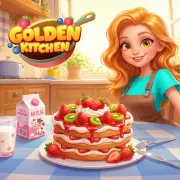 Golden Kitchen