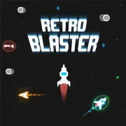 Retro Blaster