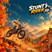 Stunt Rider 3D