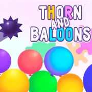 Thorn and Balloons