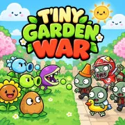 Tiny Garden War