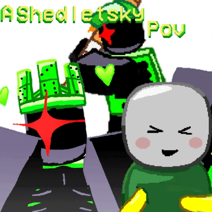 How to play A Shedletsky Pov