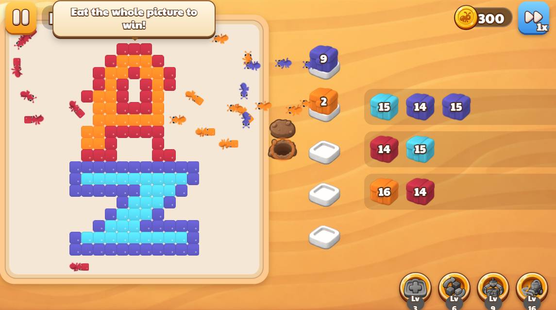 How to Play Ant Flow