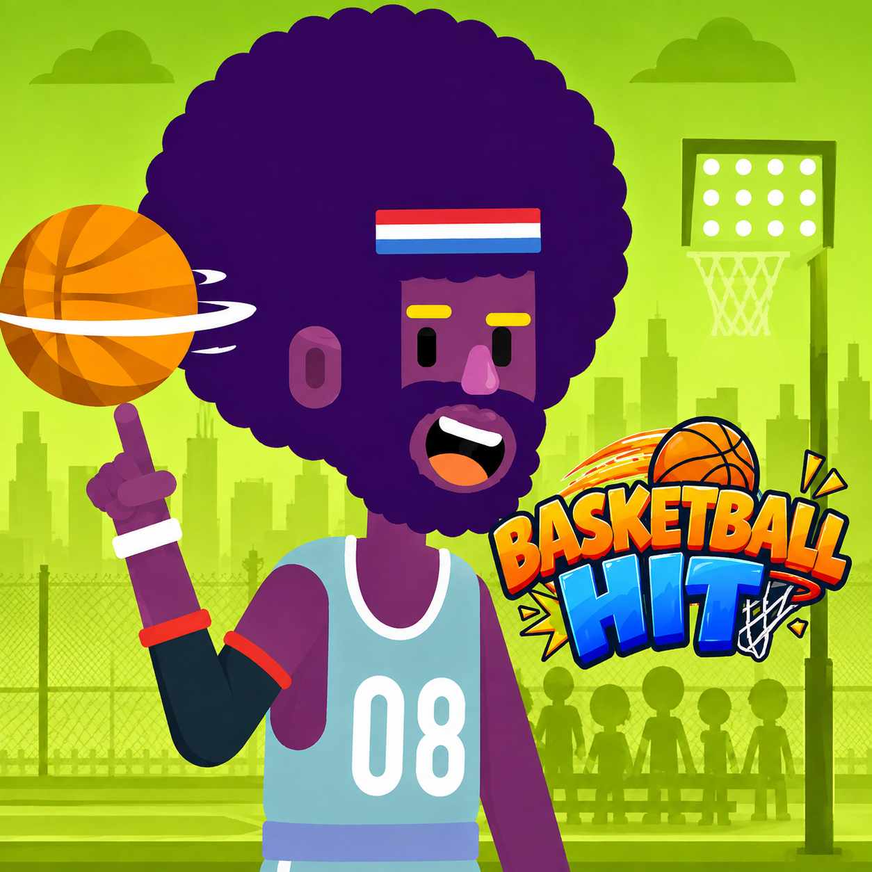 Basketball Hit
