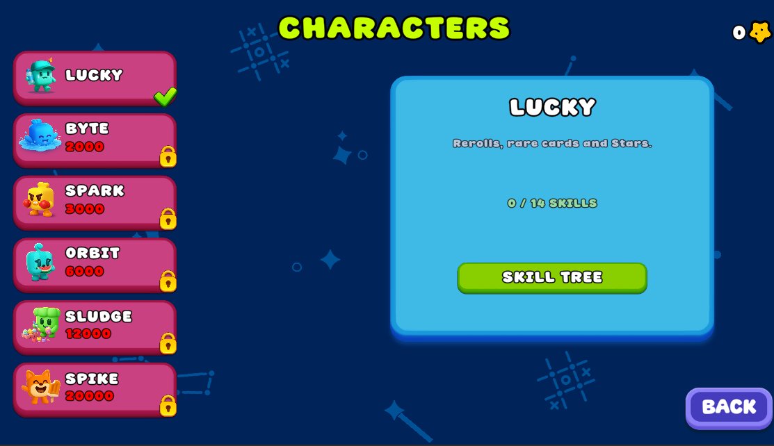 Blockader Game