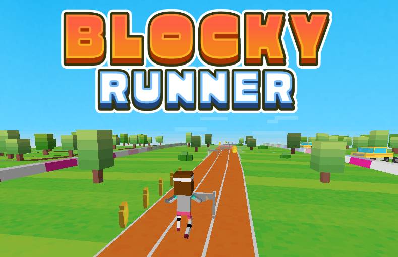 3 Highlights of Blocky Runner