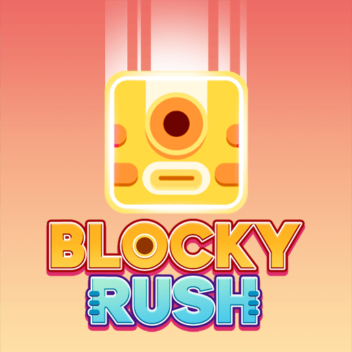 How to play Blocky Rush