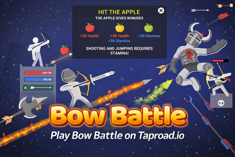 Bow Battle