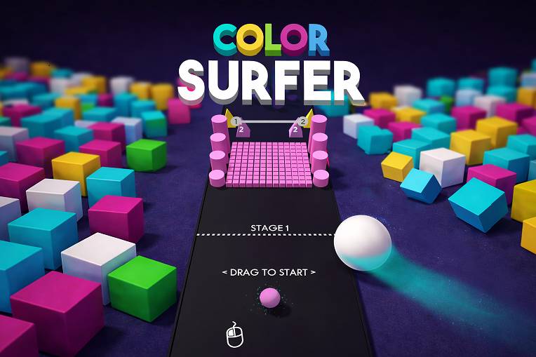 Color Surfer