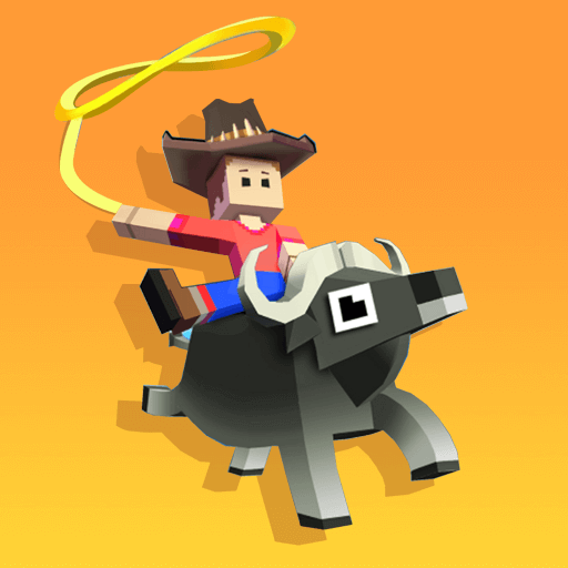 Cowboy Safari game