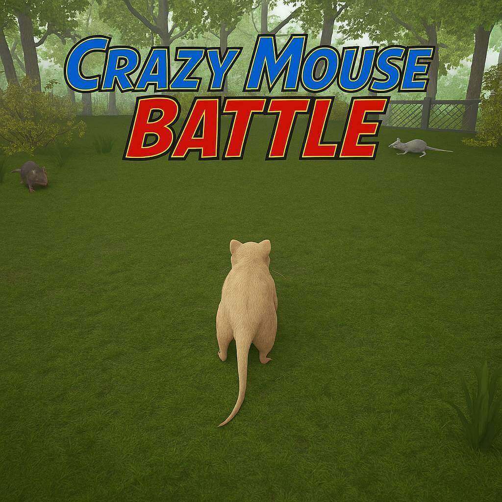 How to play Crazy Mouse Battle