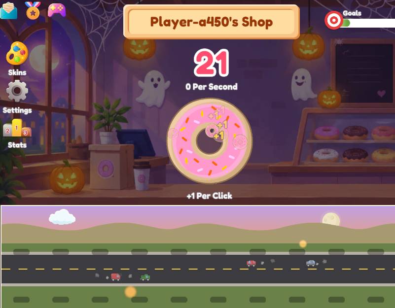 How to Play Donut Clicker