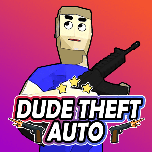 How to play Dude Theft Auto