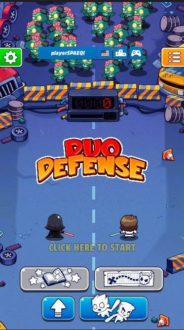 How to Play Duo Defense Online