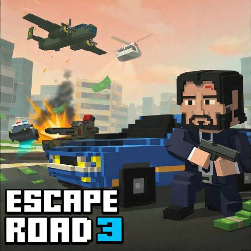 Escape Road 3