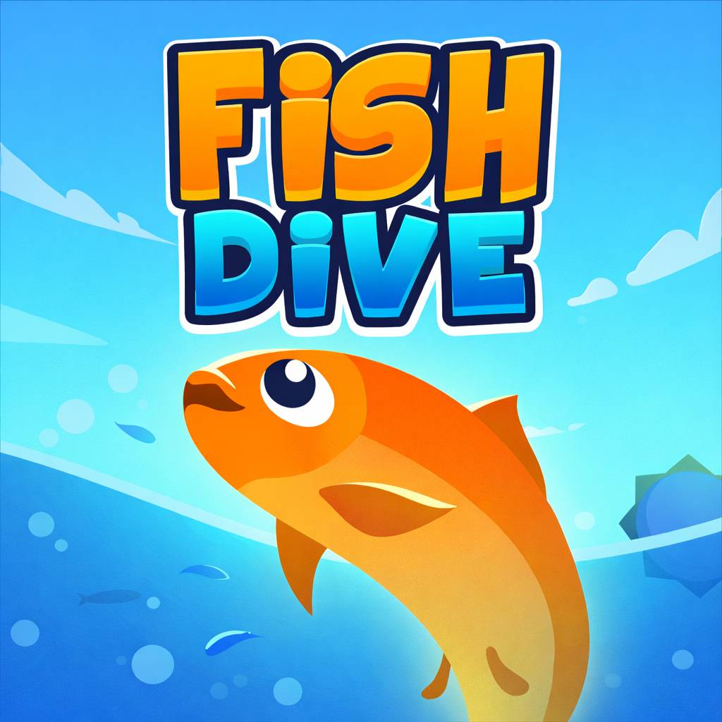 Fish Dive Online