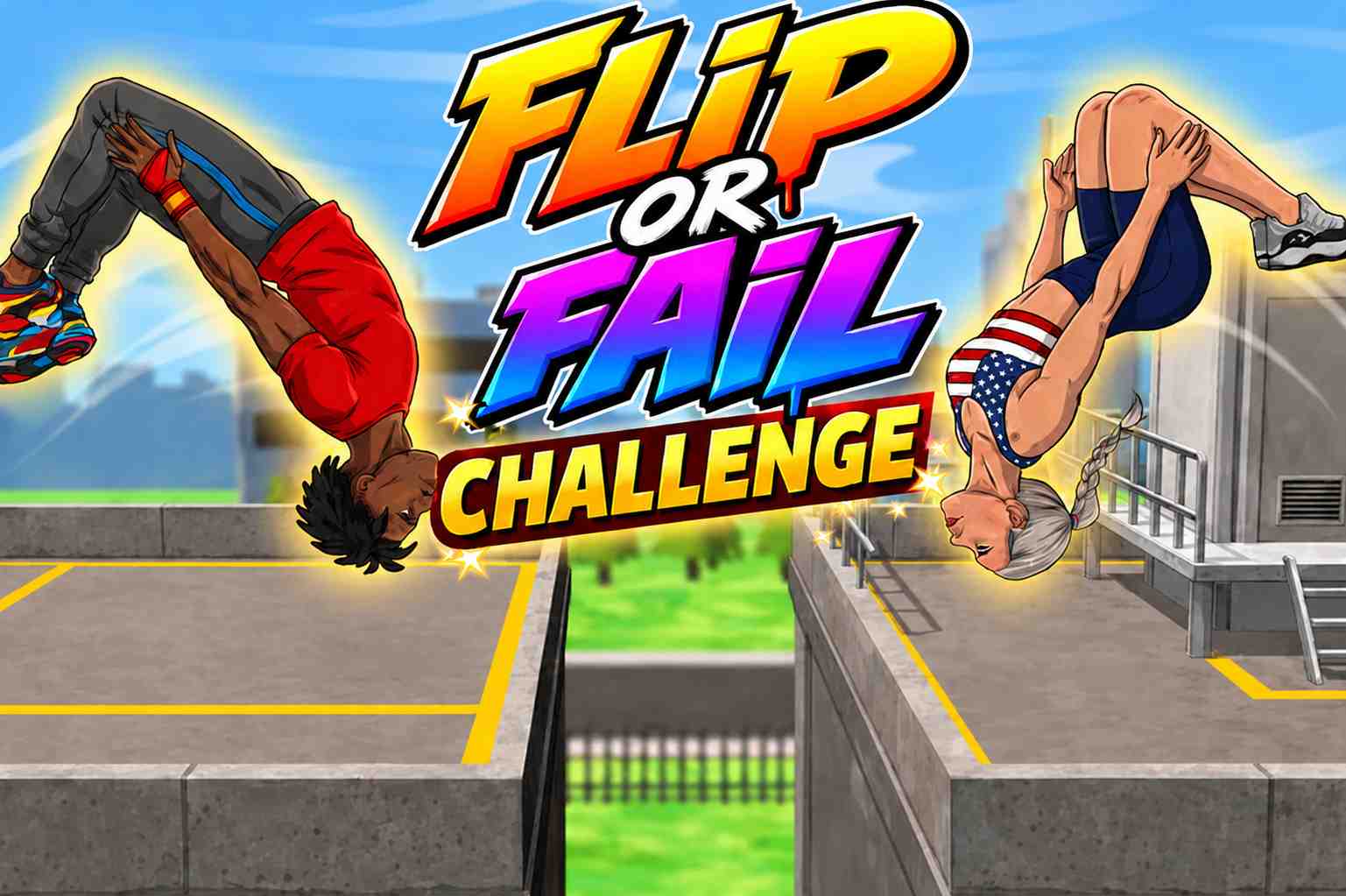 Flip Or Fail