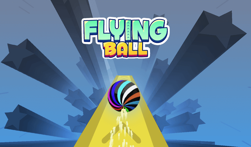 Flying Ball