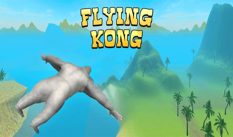 Flying Kong