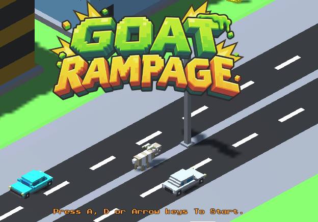 Goat Rampage
