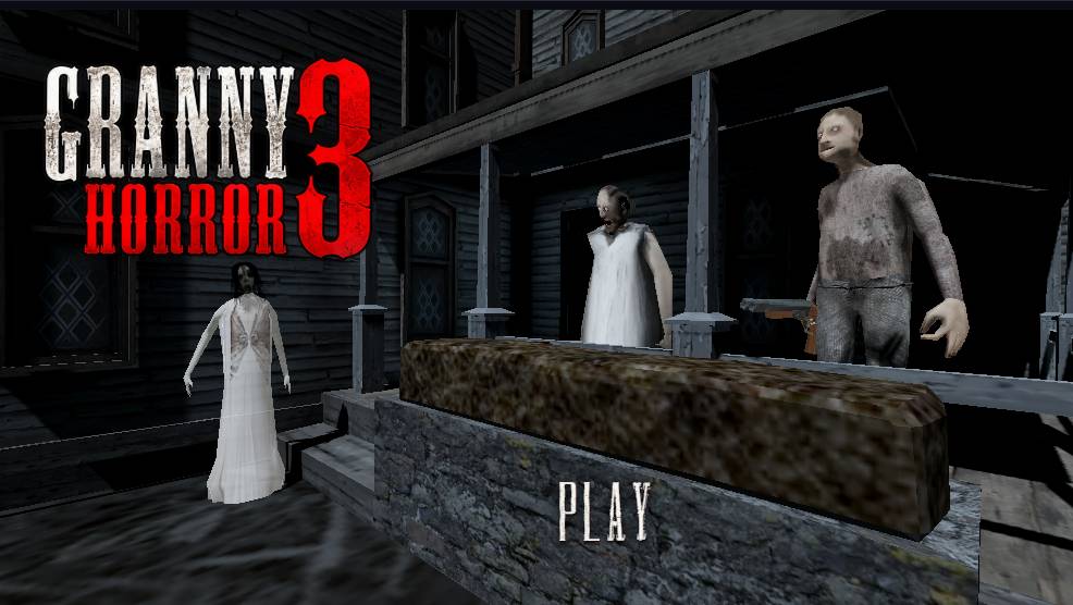 Granny Horror 3 Game