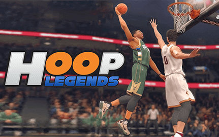 How to play Hoop Legends
