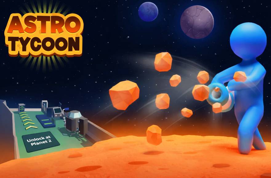 Astro Tycoon