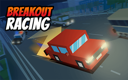 How to play Breakout Racing