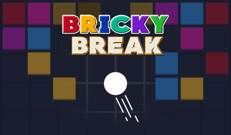 How to play Bricky Break