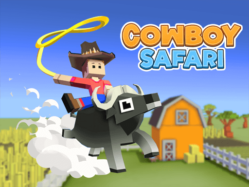 List of Animals in Cowboy Safari