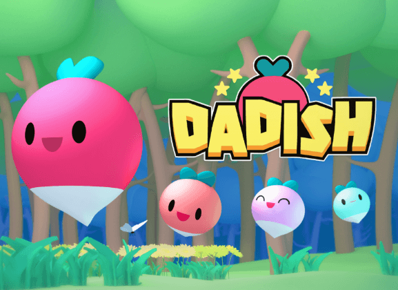 How to play Dadish