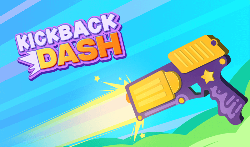 How to play Kickback Dash online