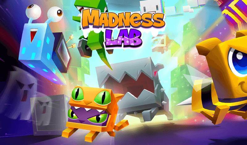 How to play Madness Lab