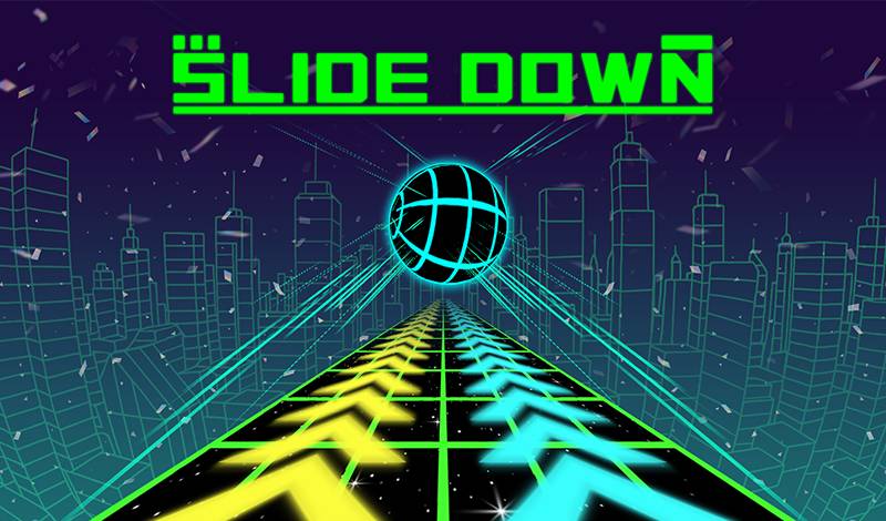 How to Play Slide Down
