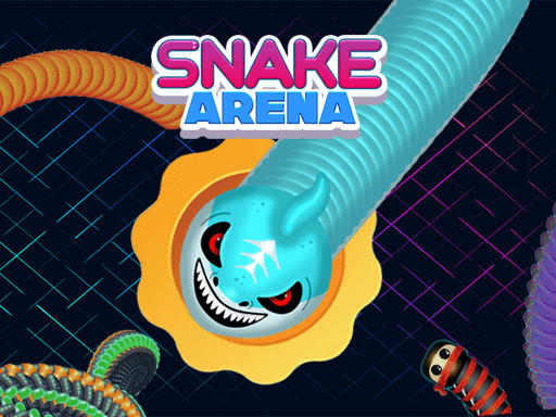 How to play Snake Arena