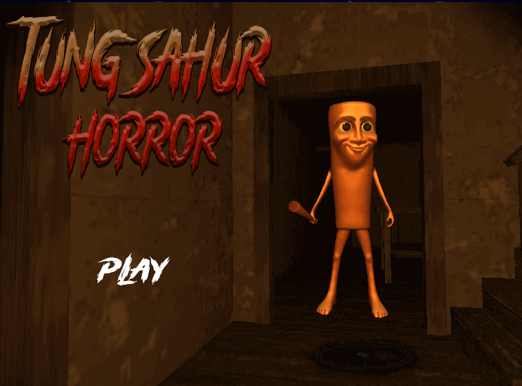 How to Play Tung Sahur Horror