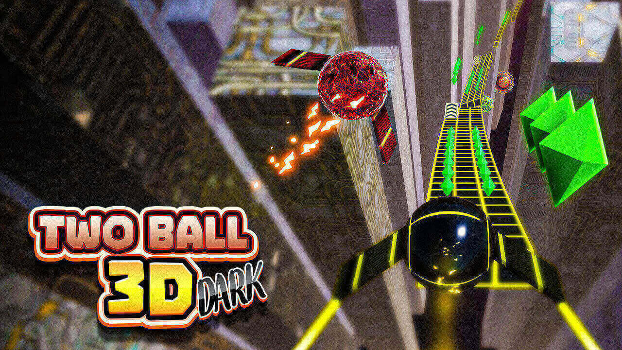 How to play Two ball 3D Dark