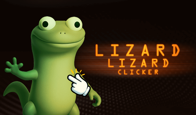 How to play Lizard Lizard Clicker Online