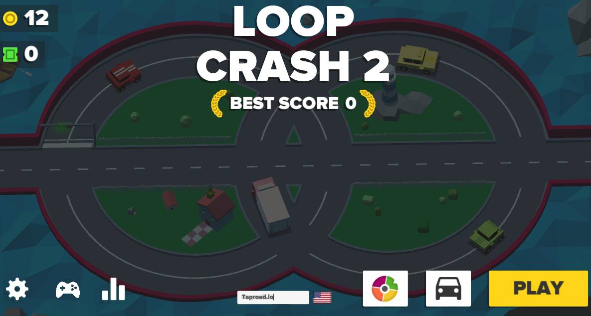 Play Loop Crash 2