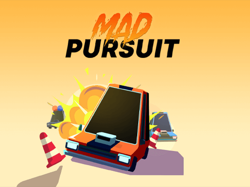How to play Mad Pursuit