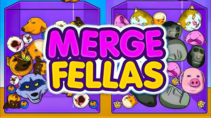 How to play Merge Fellas