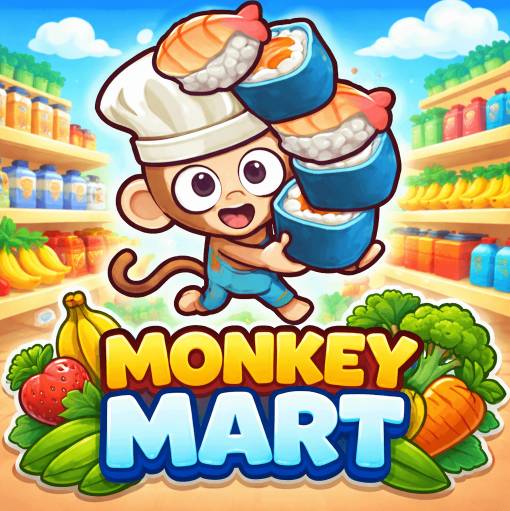 how to play monkey mart